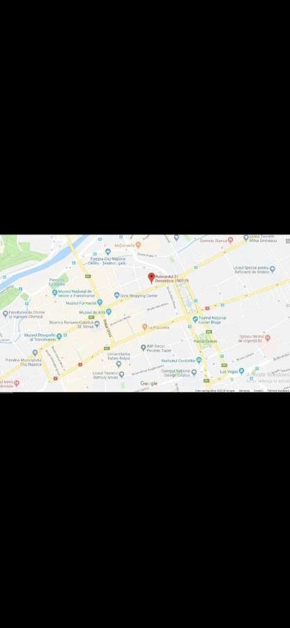 Апартаменти Downtown Studio Клуж-Напока Екстер'єр фото
